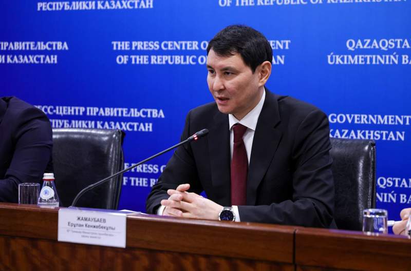 Министр финансов: Мы постепенно идем к публикации декларации всех казахстанцев