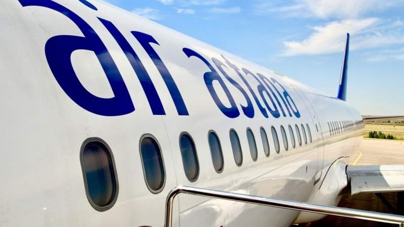 Air Astana планирует рейс на завтра, чтобы вывести казахстанцев из Израиля