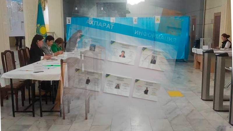 "По указке классных руководителей". Как проходят довыборы в маслихаты Алматы