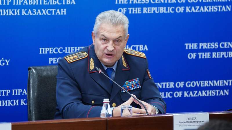 Замглавы МВД о дебоширах: Если вызвали полицию, то примирение не поможет