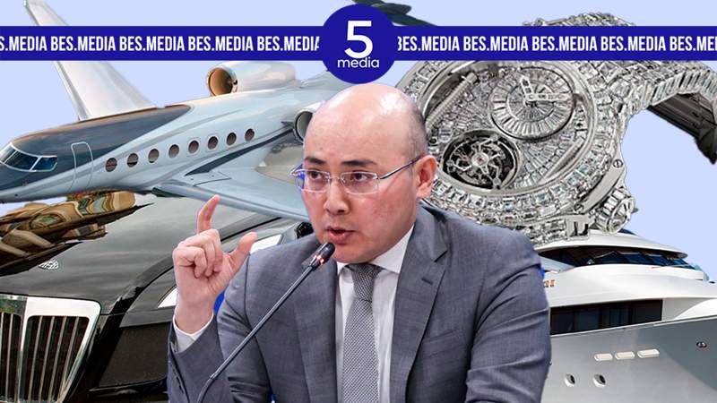 Налог на роскошь казахстанцы будут платить при ввозе дорогих вещей в страну
