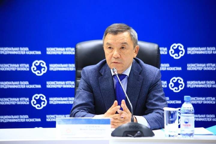 Мажит Есенбаев досрочно покинет совет директоров Народного банка