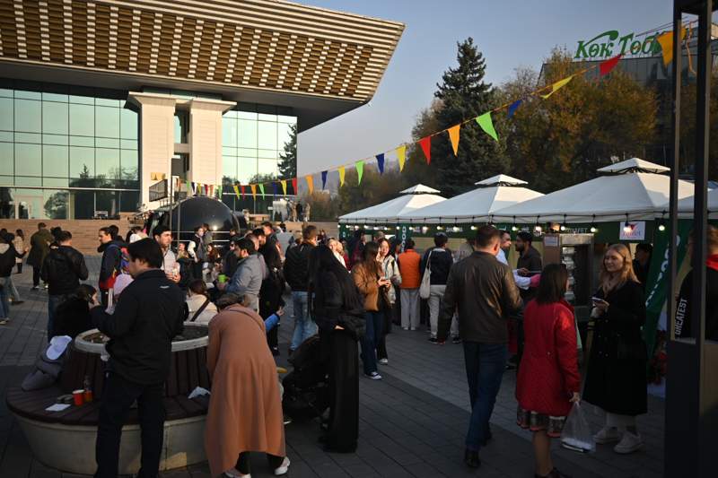 Событие для гурманов: как прошёл 1-й день Almaty Food Fest 2023