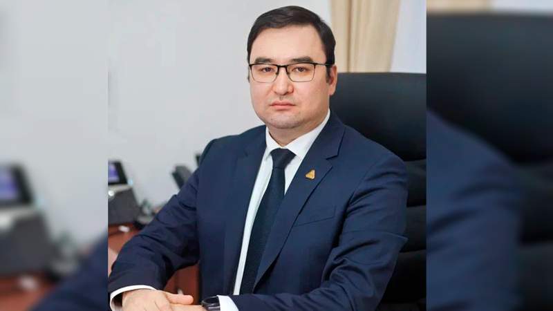 Рахим Утеев возглавил "дочку" КМГ