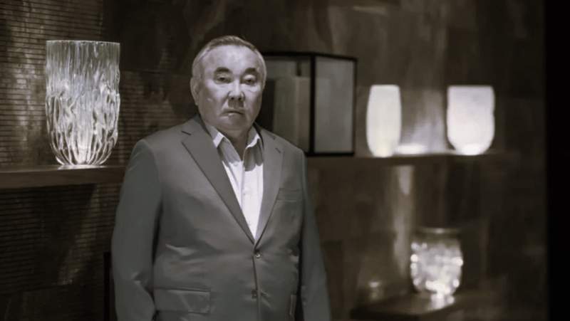 Умер Болат Назарбаев