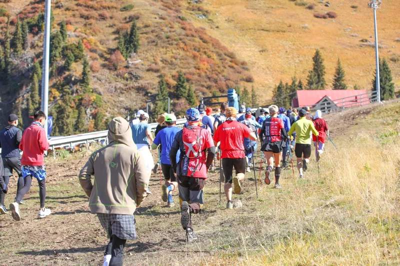 Второй день Almaty Mount Fest: вызовы горных восхождений