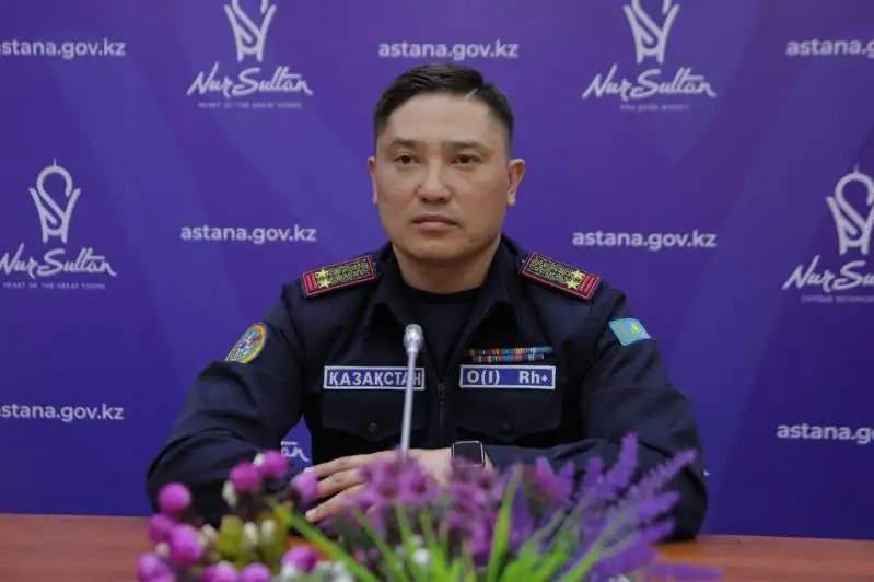 Главе управления ДЧС Астаны вынесли приговор по делу о получении взятки