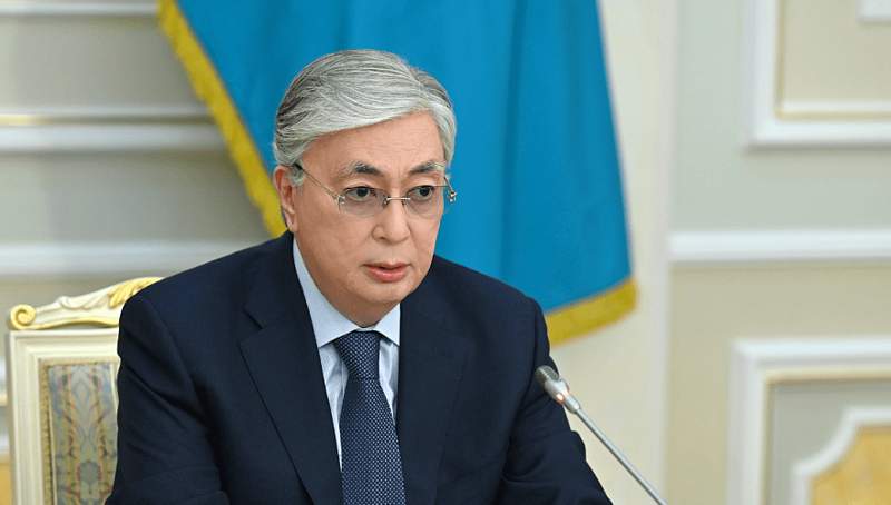 Токаев поручил прекратить инвестиционное сотрудничество с «АрселорМитталТемиртау»