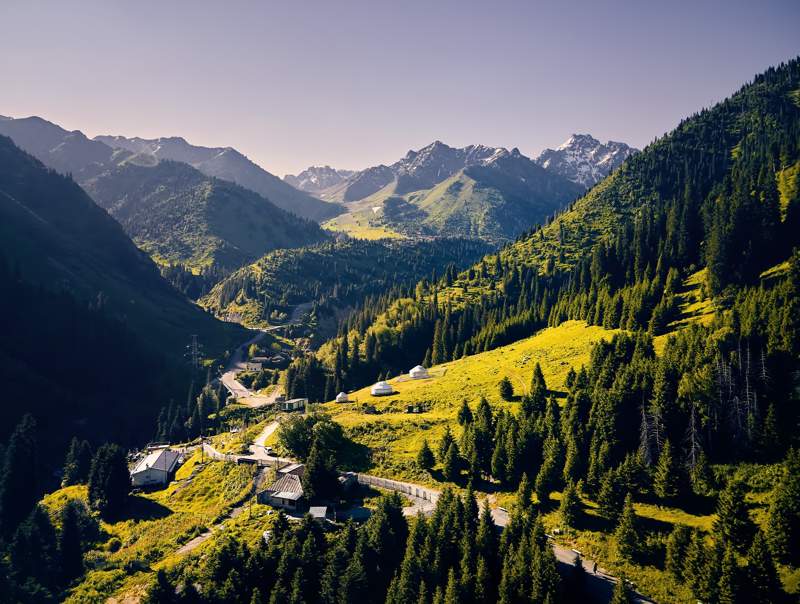 Фестиваль «Almaty Mount Fest» стартует 29 сентября