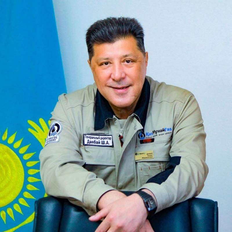 Верховный суд отменил оправдательный приговор экс-главе АНПЗ Шухратау Данбаю