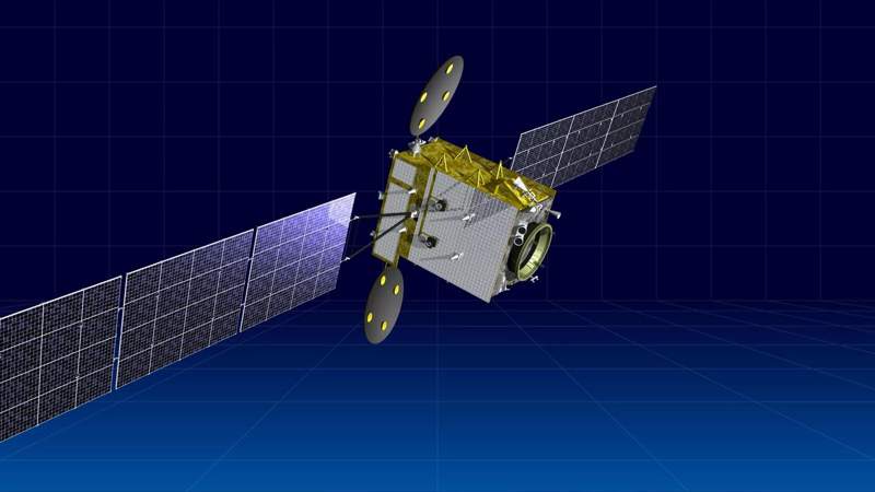 Сбой спутника KazSat-3: аппарат не изношен, причины неполадок выясняются – Минцифры