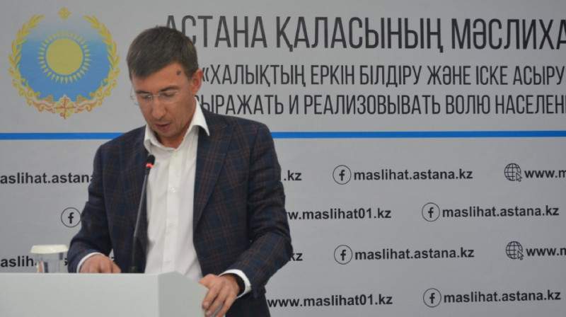 Загородный дом за лобби. За что задержали главу УТЭК Астаны Марселя Узакова