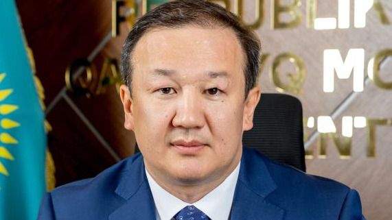 Габит Садырбеков  назначен заместителем генерального прокурора