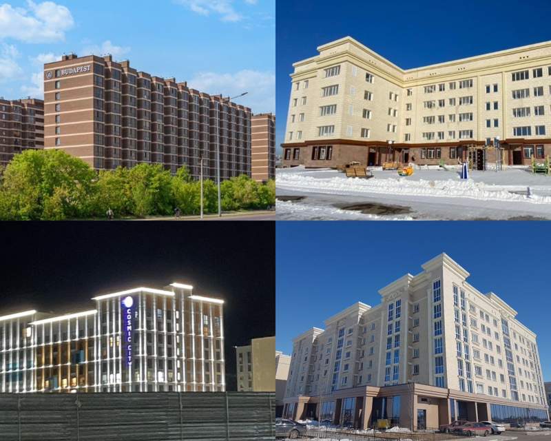QazaqGaz обещает подать центральный газ в ЖК Family Town Астаны на следующей неделе