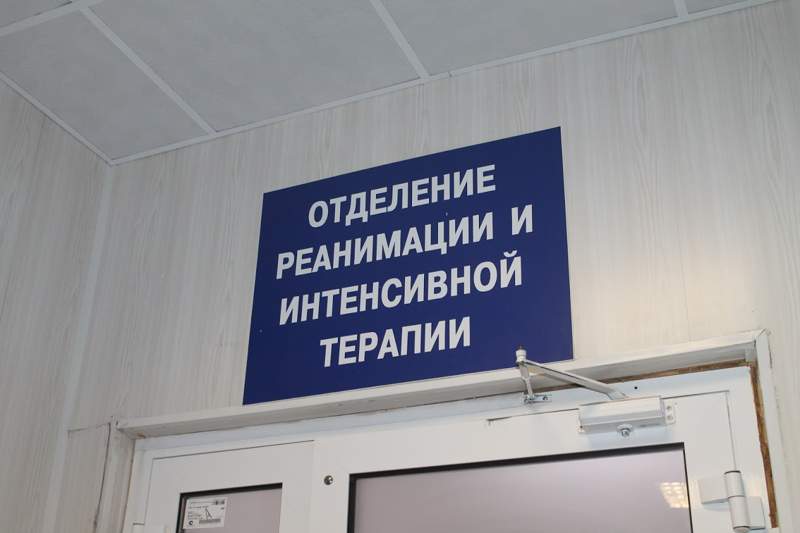 Состояние пациентки из видеоролика во время блэкаута в Астане стабильное