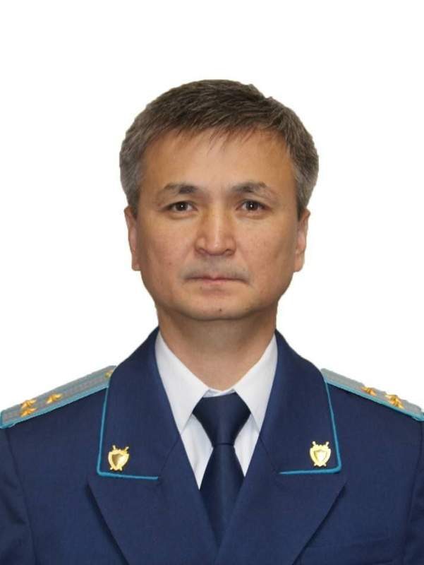 Прокурором города Алматы стал Серик Карипбеков