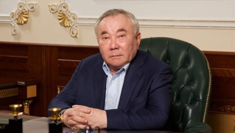 Болат Назарбаев находится в реанимации