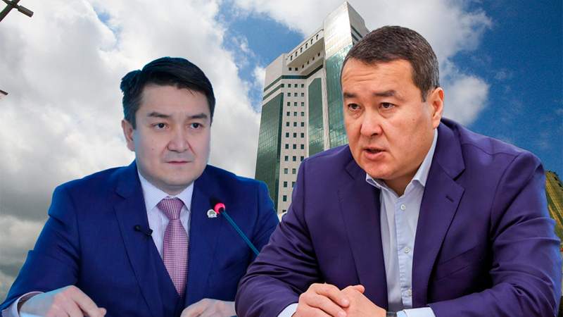 Премьер-министр обиделся на Нацбанк из-за инфляции