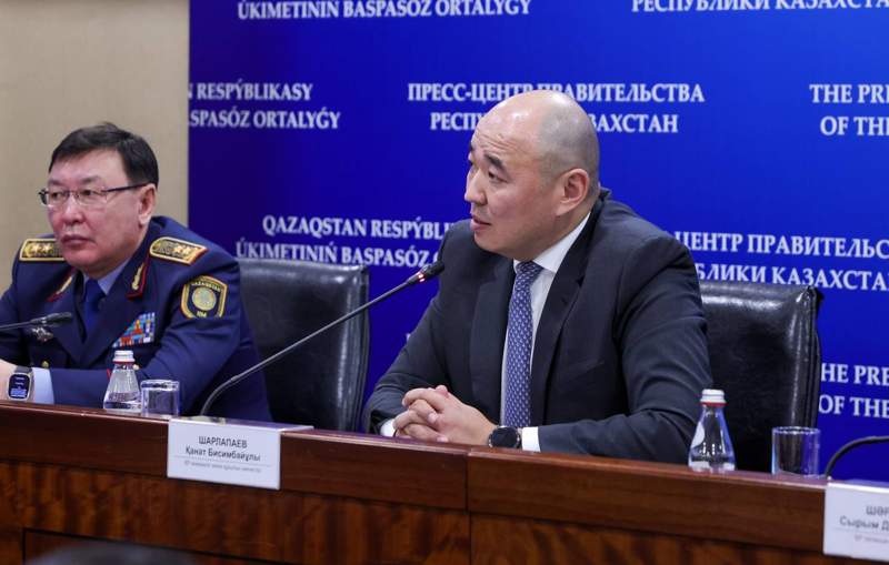 Шарлапаев о точечной застройке: Раздача земли акиматом будет контролироваться