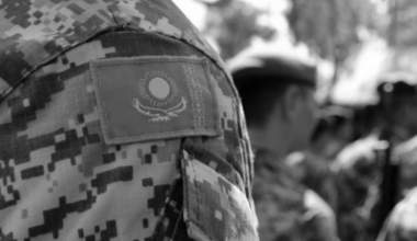Военнослужащий Нацгвардии выстрелил себе в голову и погиб