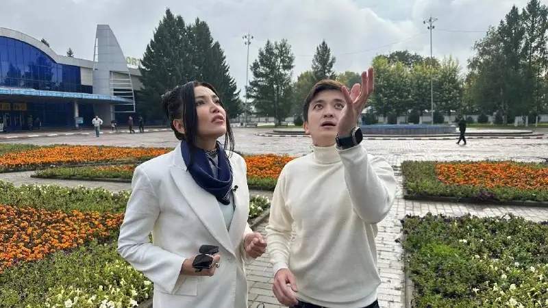 Казахстанская версия «Орла и решки» выходит на телеканале Silk Way