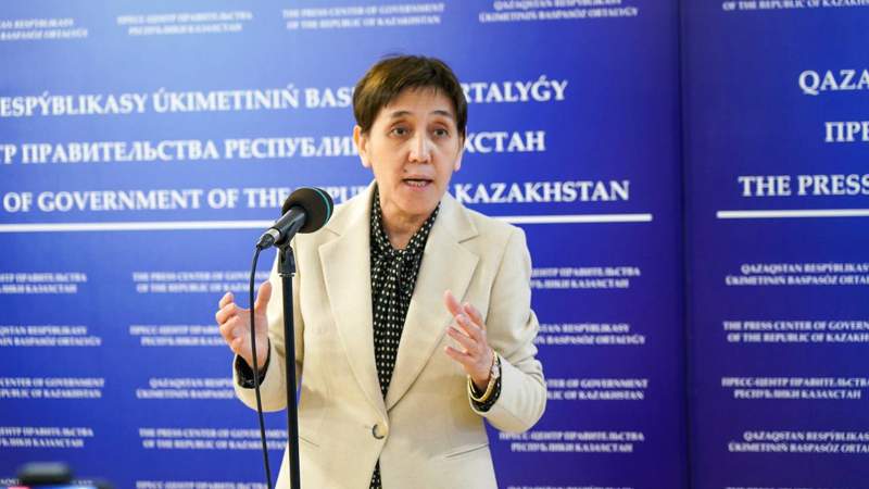 На предприятиях "АрселорМиттала" за рубежом тоже есть нарушения – Тамара Дуйсенова