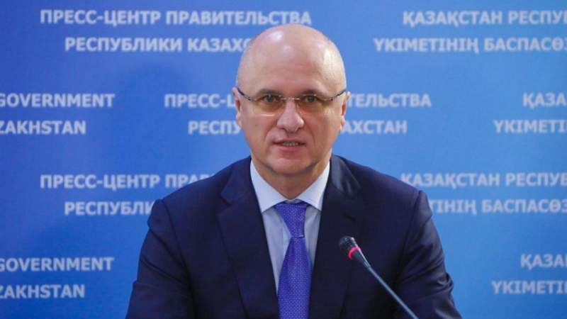 Скляр провел брифинг о национализации "АрселорМиттал Темиртау" для избранных СМИ