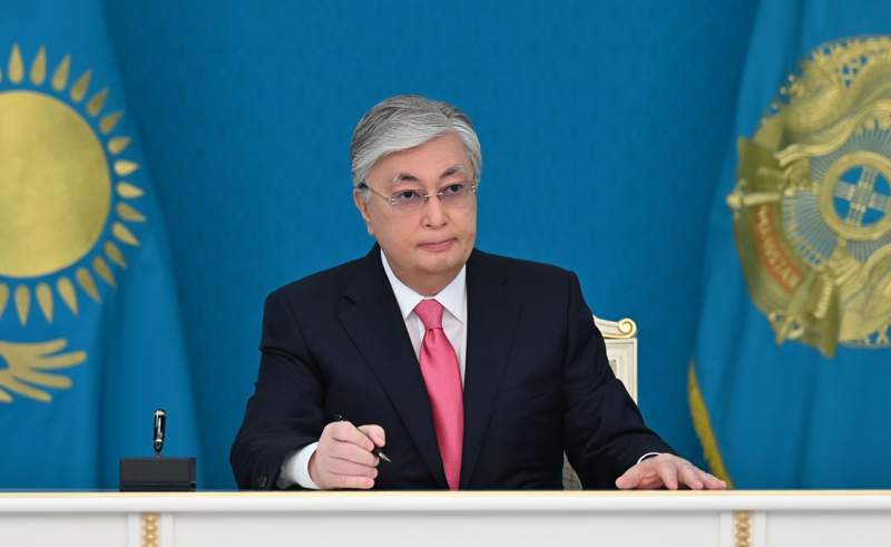 Президент подписал закон о выплатах детям из Нацфонда