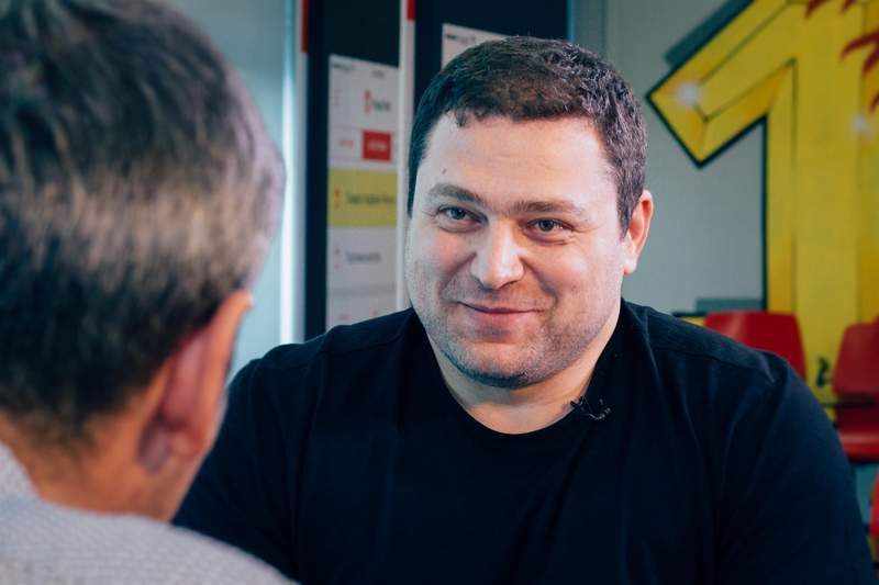 Глава Kaspi.kz Ломтадзе предложил создать рабочую группу, чтобы стать первыми в рейтингах цифровизации
