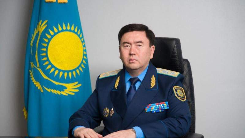 Зампредседателя антикоррупционной службы Максату Кожабаеву вынесли приговор