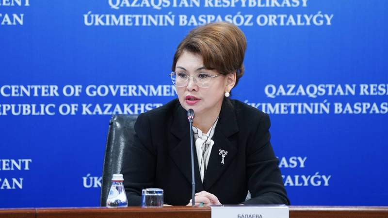 «Три раза по телеканалу показывали и интереса не было» – Балаева рассказала про ажиотаж к фильму «Міржақып. Оян, Қазақ»