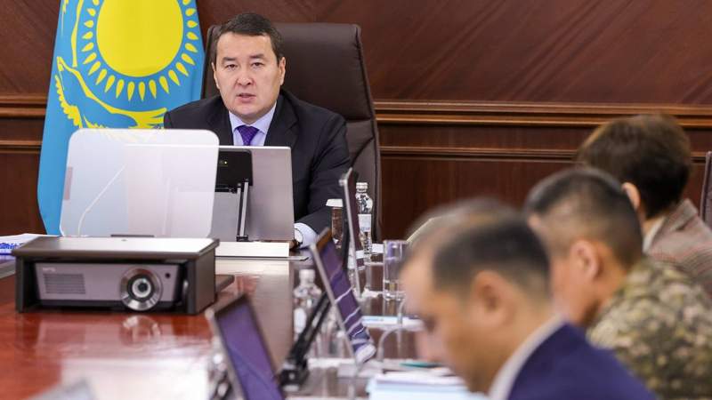 "В этом вина руководства АМТ" – Смаилов о ЧП на шахте Костенко