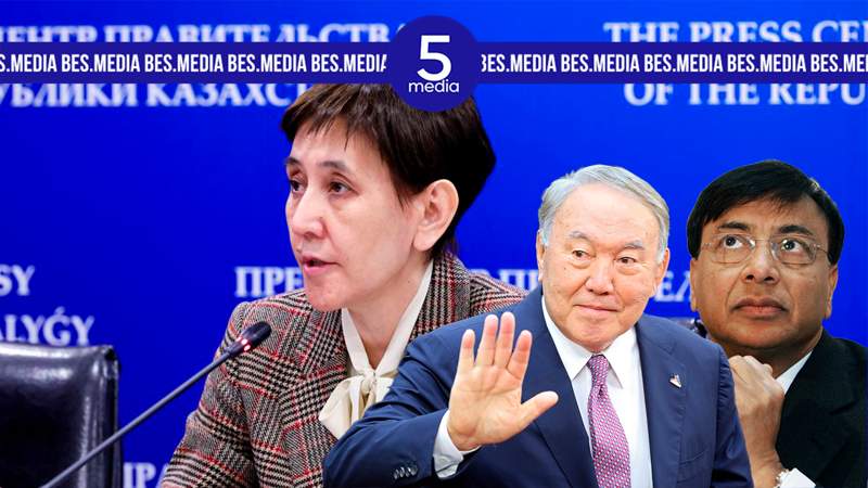 Несет ли Назарбаев ответственность за приглашение Миттала в Казахстан, ответила Дуйсенова
