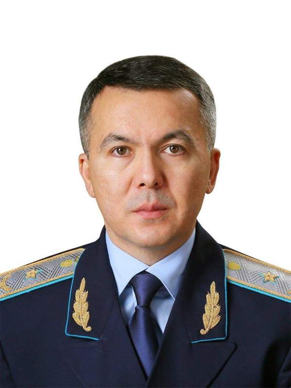 Берик Жуйриктаев освобожден с должности прокурора Алматы