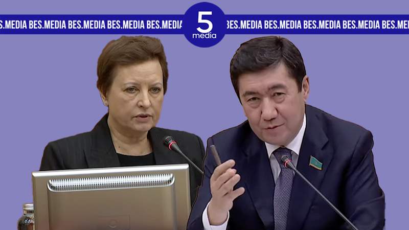 "Единственная, кто отрицает проблему закредитованности" – Кошанов потроллил Бахмутову