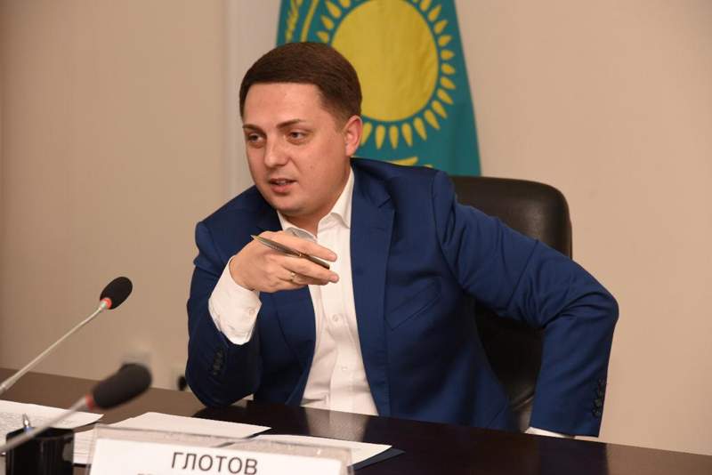 Евгений Глотов стал заместителем акима Астаны