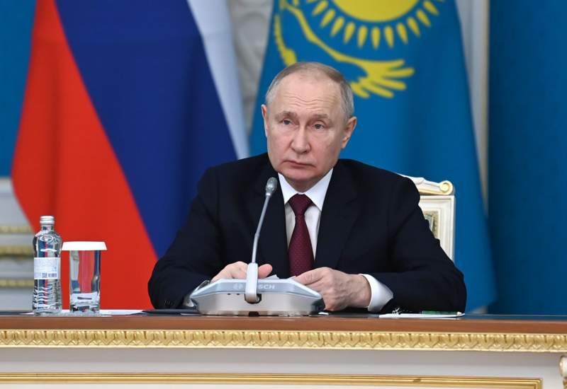 Путин: Россия намерена и впредь снабжать казахстанский рынок продовольствием