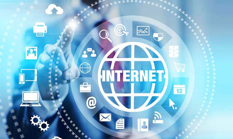 МВД опровергло слухи про отключение интернета