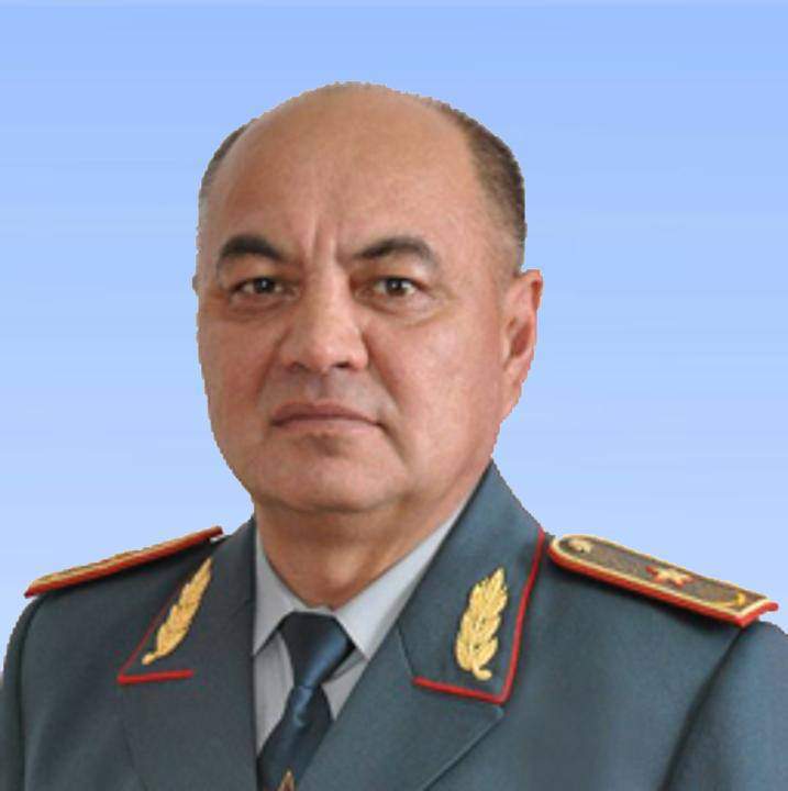 Асан Жусупов назначен главнокомандующим сухопутными войсками вооруженных сил