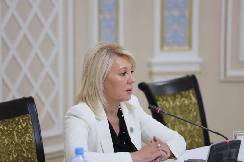 Сенатор предложила подключить телемедицину в секторе Газа