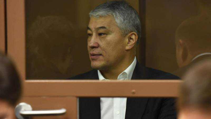 Кайрат Боранбаев выйдет из колонии. Подчитали, сколько он вернул государству