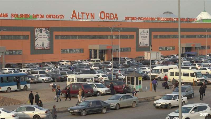 Суд решил оставить «Алтын Орду» в руках бывших сотрудников ДЭР