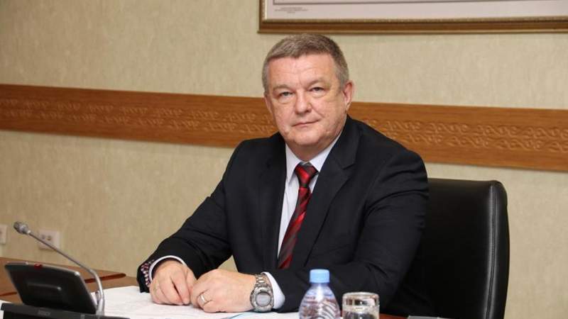 Токаев назначил Вадима Басина руководителем "АрселорМиттал Темиртау"