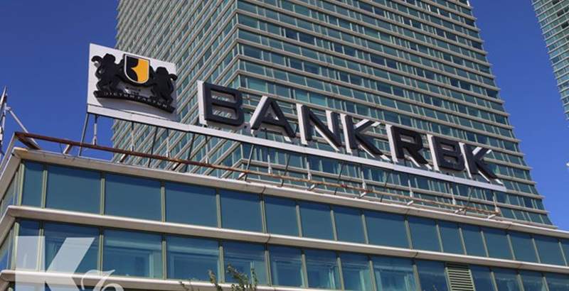 Bank RBK вернет максимально разрешенную сумму госпомощи, чтобы выплатить дивиденды Киму и другим акционерам