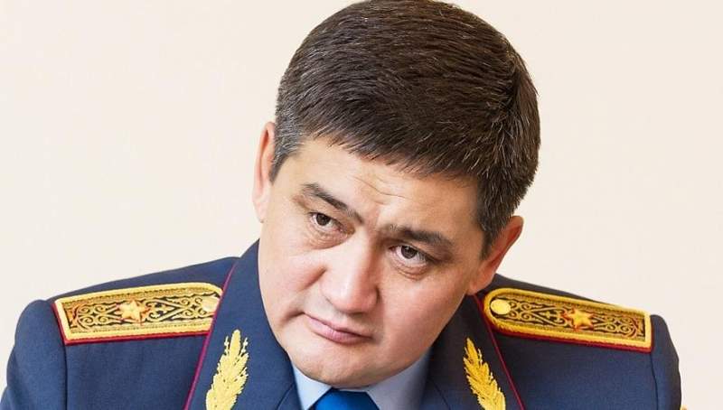 Кудебаева приговорили к 10 годам тюрьмы