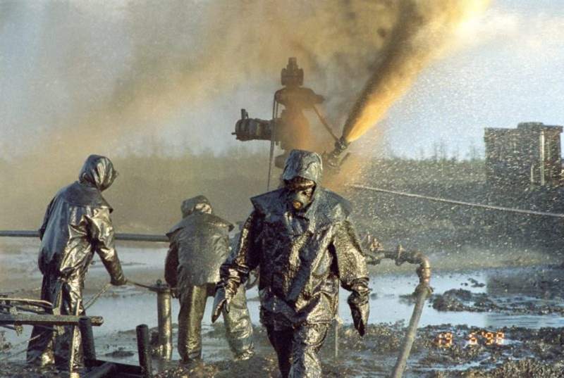 КазМунайГаз уже готов отдать половину месторождения российскому «Лукойлу»