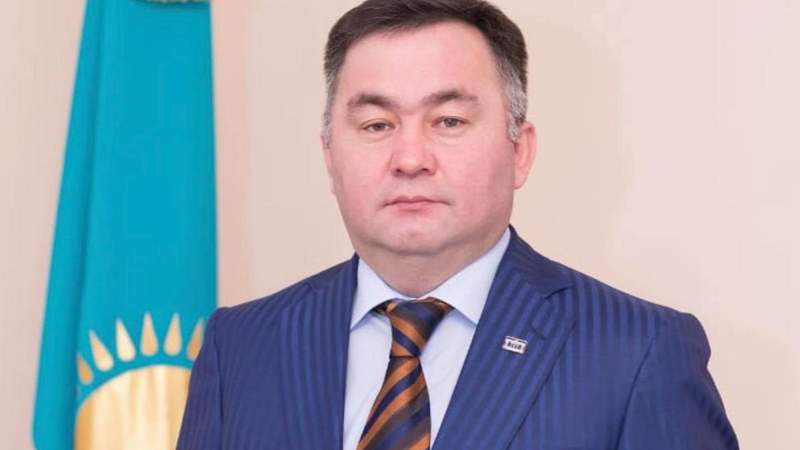 Асламбек Мергалиев возглавил верховный суд