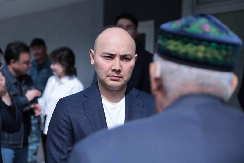 Министр Куантыров попросил «акжоловцев» тайно обсудить новый Налоговый кодекс