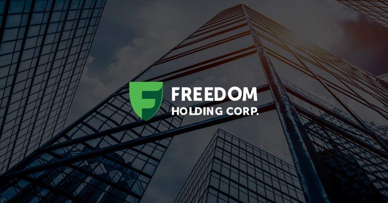 Freedom Holding потерял 73 млн долларов после продажи акций СПБ биржи из-за войны России с Украиной