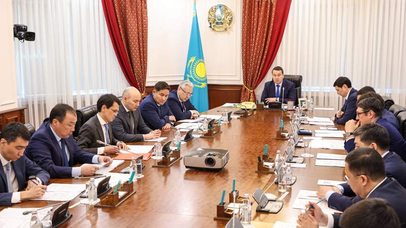 Одну из крупных нефтегазовых компаний могут вернуть в собственность государства